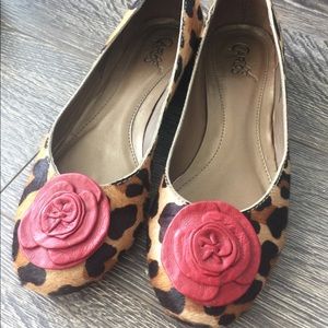 Carlos by Carlos Santana Size 5 flats